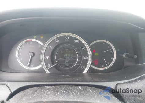 2015 Honda Accord Ex из США, поврежденный, VIN 1HGCR2F77FA121079